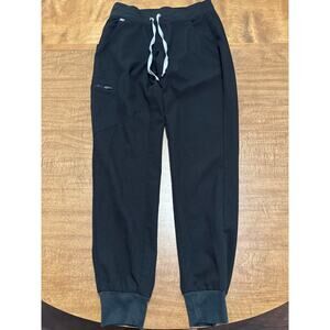 Figs Zamora Jogger Scrub Pant-XS-Black